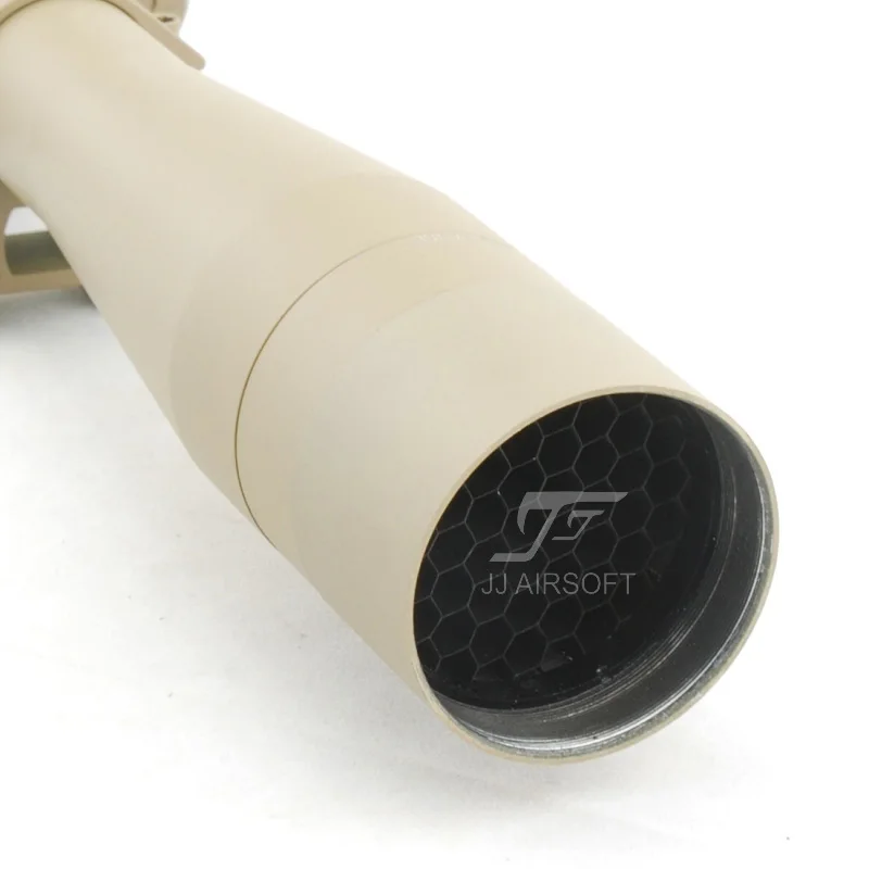 Killflash/Kill flash для JJ Airsoft 3,5-10x40 E-SF(черный/загар