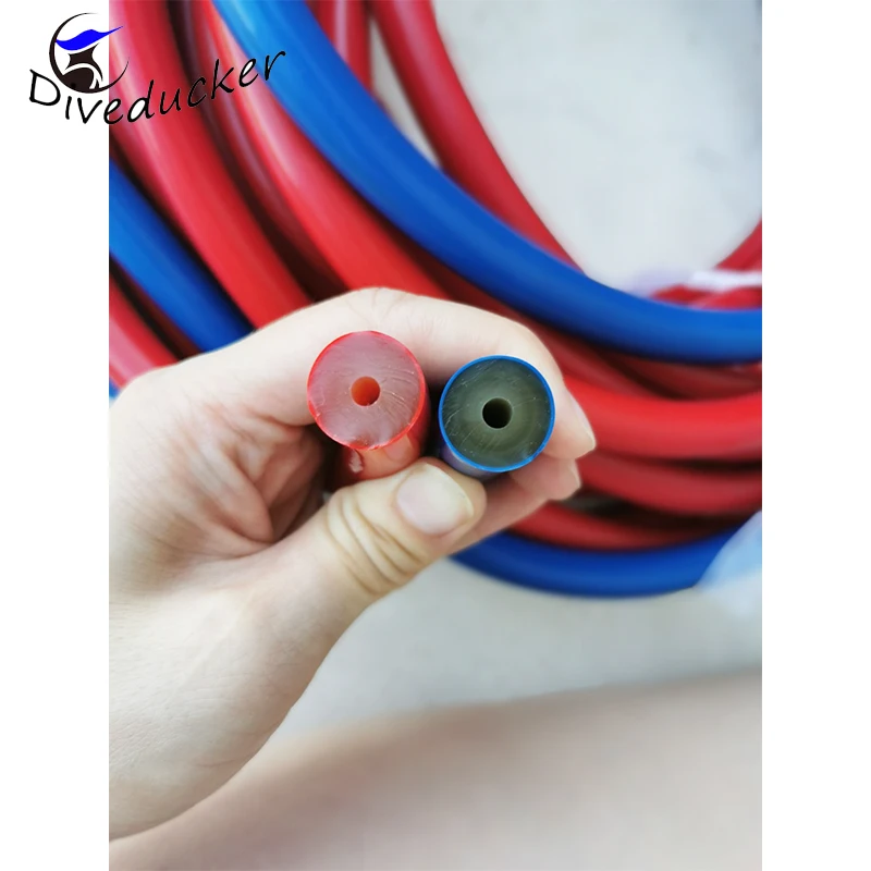 Резиновый ремень для подводной охоты 5 м/лот резиновая трубка из натурального