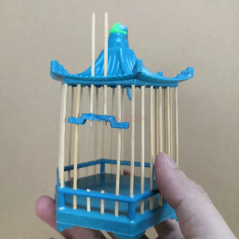 Изысканный маленький милый домик Кузнечик в виде насекомых Детская уличная