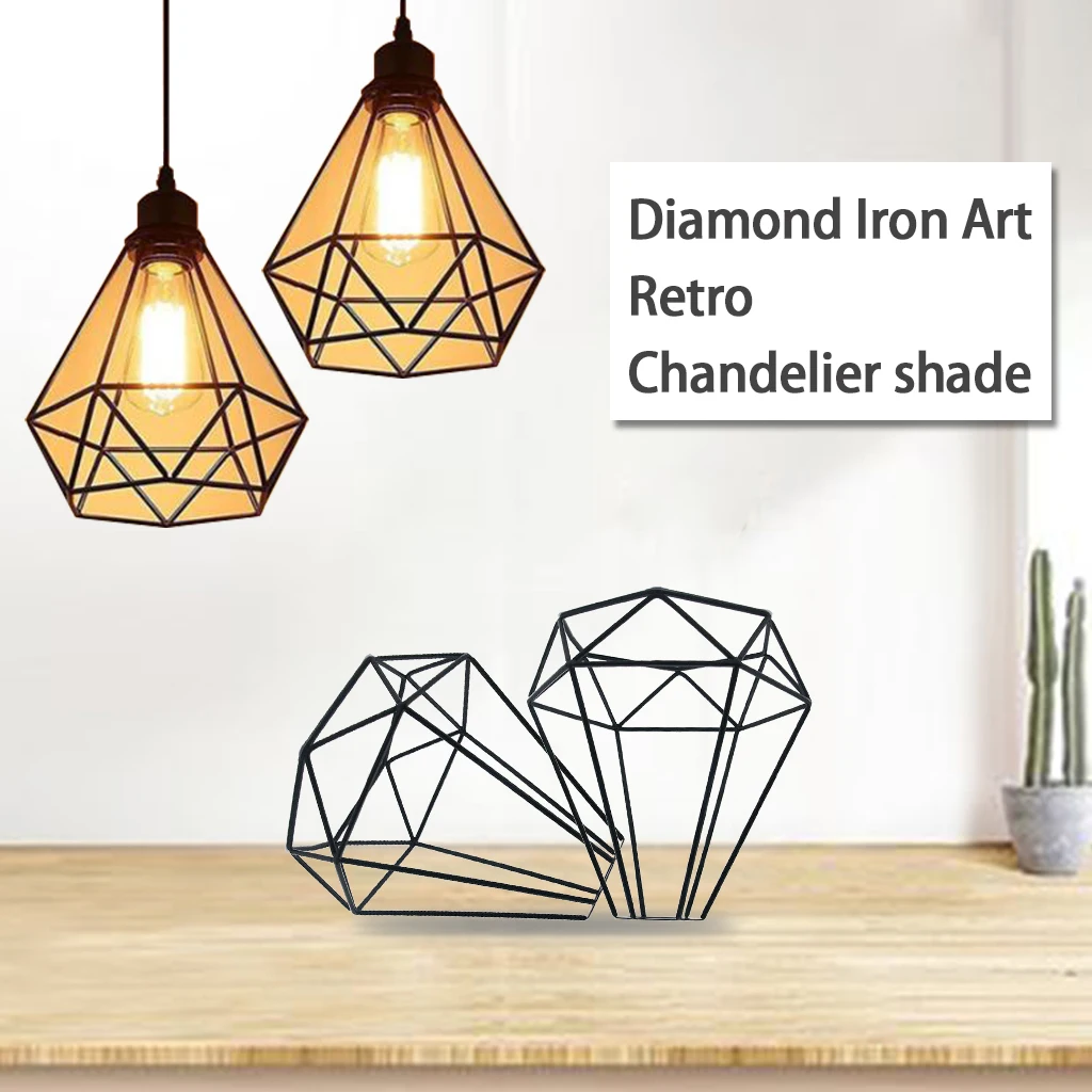 Люстра для ресторана в скандинавском стиле простой современный бар креативная