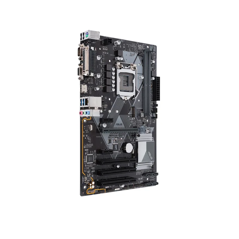 

Prime H310-plus Desktop Computer Motherboard ATX Motherboard DDR4 LGA1151 Gaming Mining Motherboard