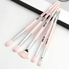 Набор кистей для макияжа, 5 шт.