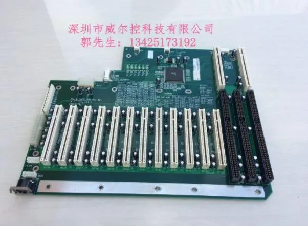 

100% IPC PCA-6114P12 PCA-6114P12-0B2 Rev. B2