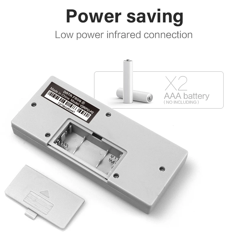 Data Frog Беспроводная портативная игровая консоль с USB и возможностью подключения к телевизору, встроенными 600 классическими играми 8 бит, поддерживающая AV/HDMI вывод.