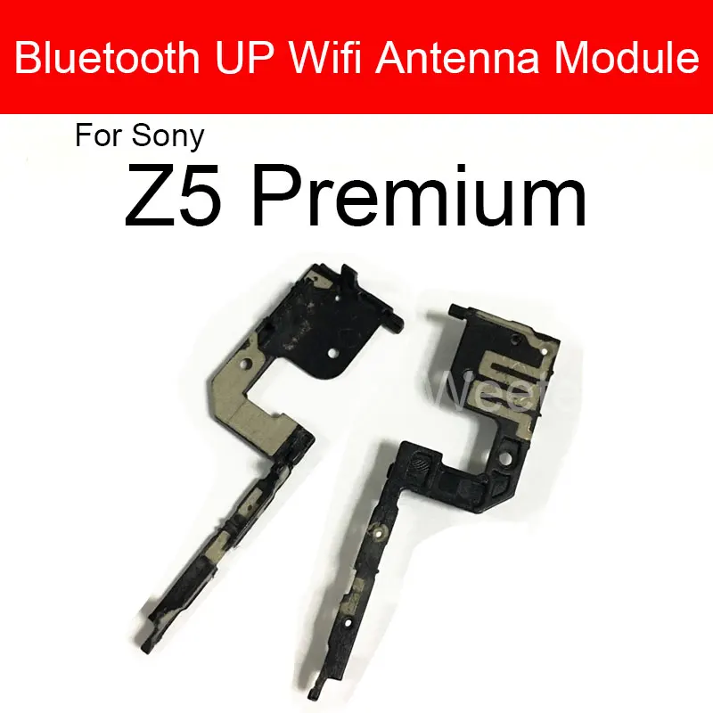 Bluetooth Up Wifi антенный модуль для Sony Xperia Z5 Premium Z5premium Z5P D6883 D6853 GPS правая антенна