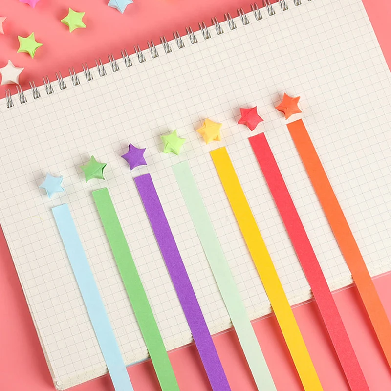 

Zanken origami Colored Paper Set Student Handmade Material Square Thousand Paper Cranes Origami Book Daquan Card Paper