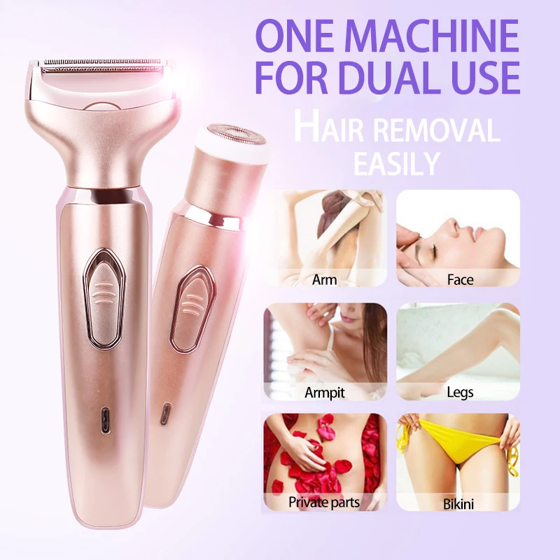 

Trimmer for Intimate Areas The Groin Places Trimming Man Women's Shaving Machine Pubic Hair Clipper Haircut Trimer Intimate Part