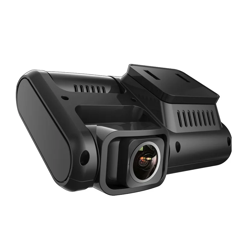 

Driving Recorder Universal Hidden Dual-lens Infrared HD Driving Recorder Parking Monitor IR Lamp Dvr Car Camera