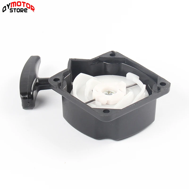 High quality Pull Start Starter For 36cc 43cc 49cc 2 Stroke Gas Petrol Goped Razor Moped Scooters Pocket Mini Moto Dirt Bike |