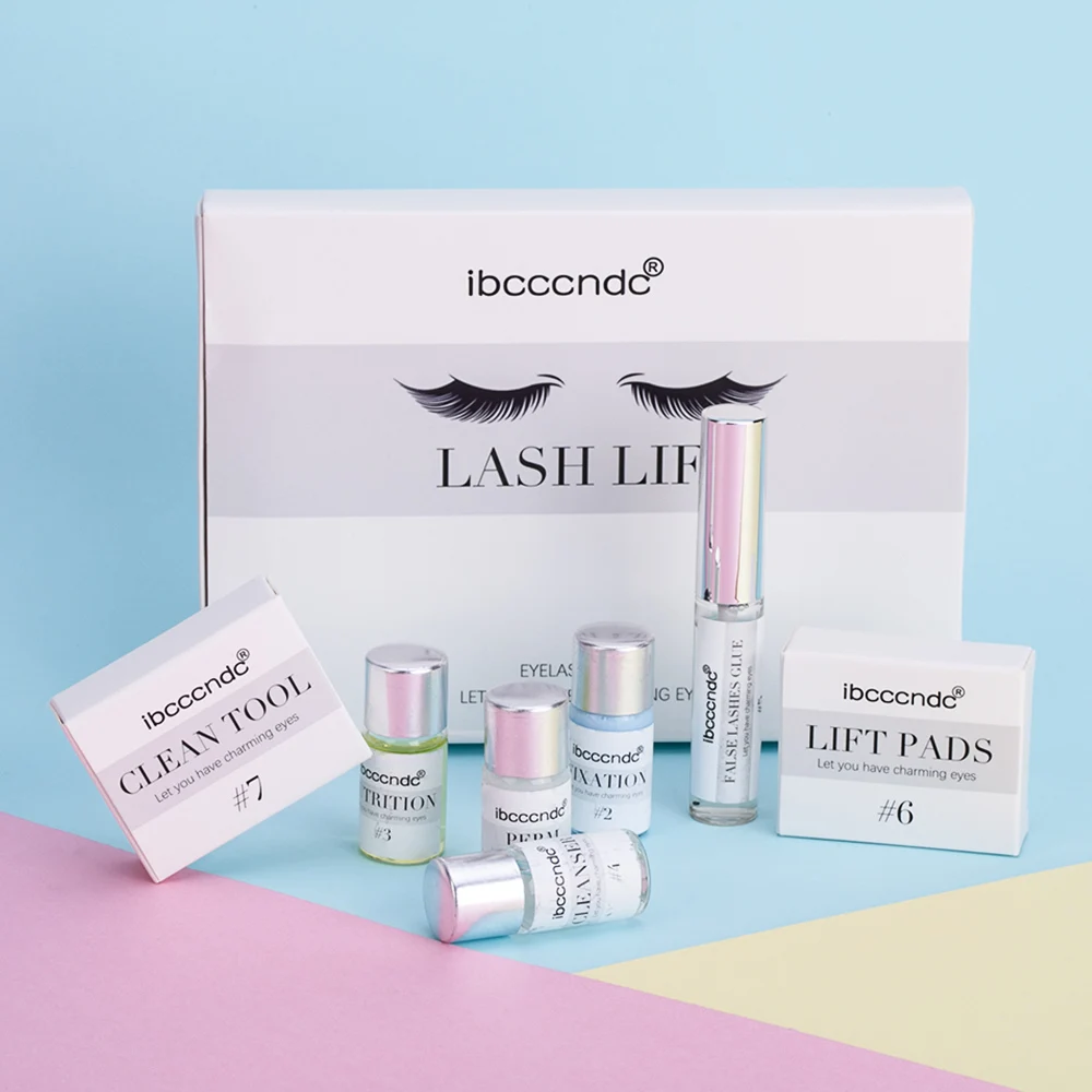 Профессиональный набор для наращивания ресниц профессиональные инструменты