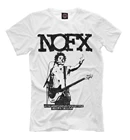 Футболка NOFX (Прочее)