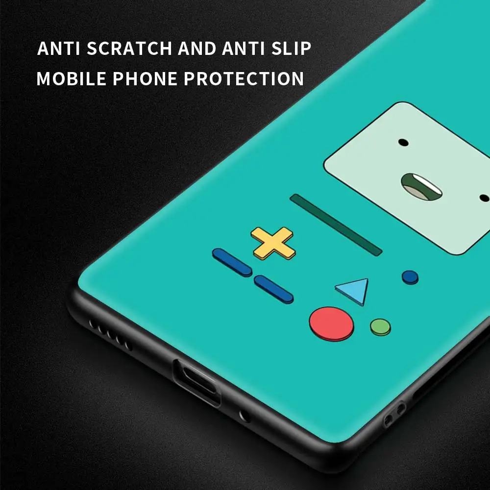 adventure time beemo bmo phone case for motorola moto g9 play one fusion plus g8 power lite hyper e6s edge soft silicone cover free global shipping