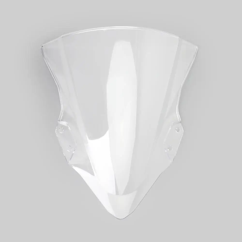 

MTKRACING For EX400 ninja 400 NINJA400 2018 2019 2020 Motorcycle Accessories Screen Windshield Fairing Windscreen