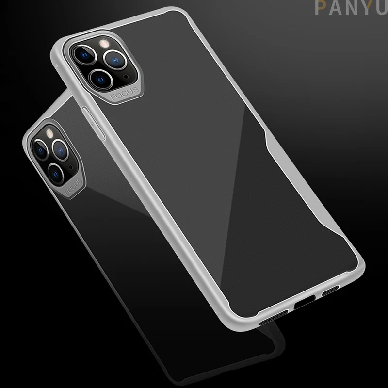Чехол для телефона iPhone 11 Pro X XS XR Max 8 7 6 6s Plus роскошная прозрачная задняя крышка