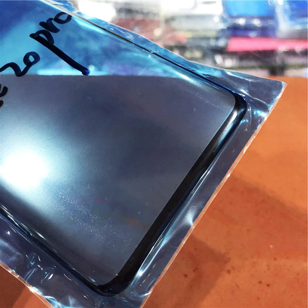 Стеклянная панель для Huawei Mate 30 Pro передняя стеклянная в сборе 20 (без сенсорного