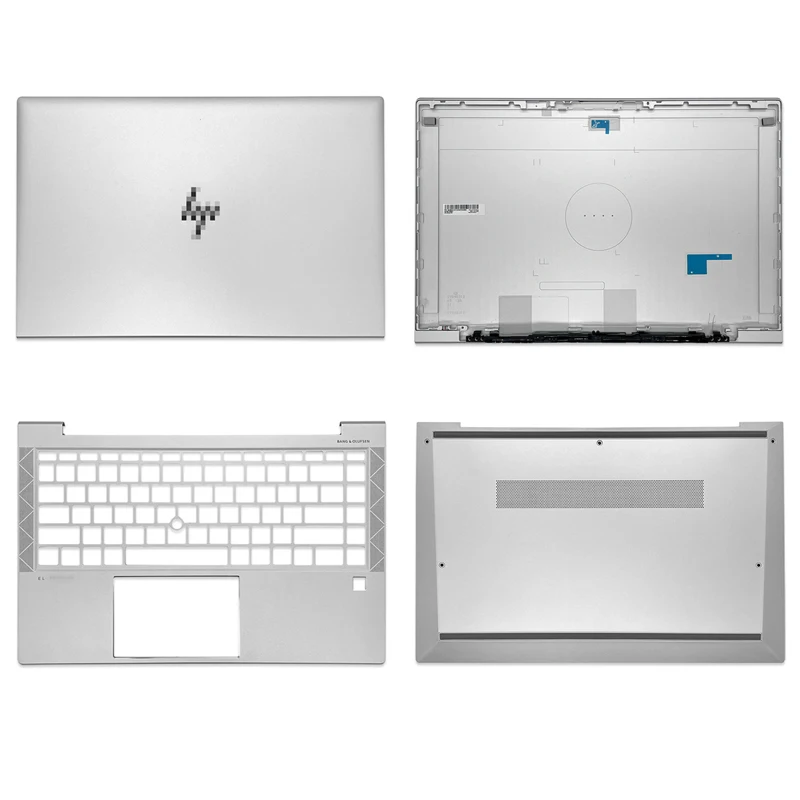 

Оригинальный Новый чехол для EliteBook 840 G7 745 G7, задняя крышка ЖК-дисплея, Серебряный чехол 6070B1708001