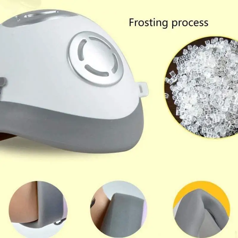 

Smart Anti-Fog & Air Purification Mouth Muffle Face Covering Shield Safety Dust Facepiece With 20 Filters Air Purifier