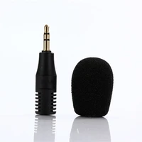 portable mini portable 3 5mm jack digital stereo microphone recorder