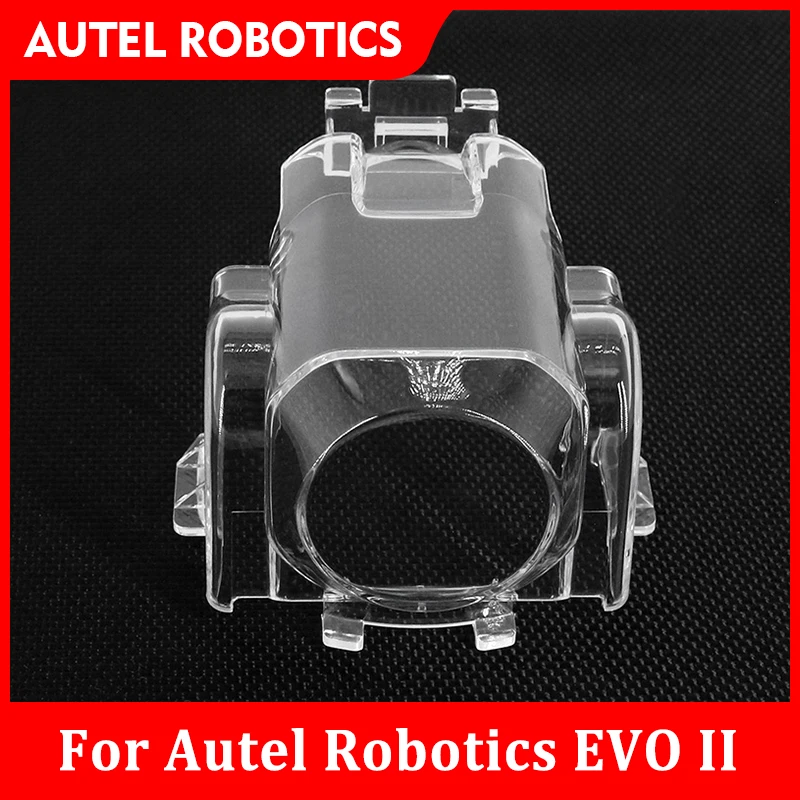 Оригинальный Autel Робототехника EVO II Gimbal Protector интегрированный крышка объектива