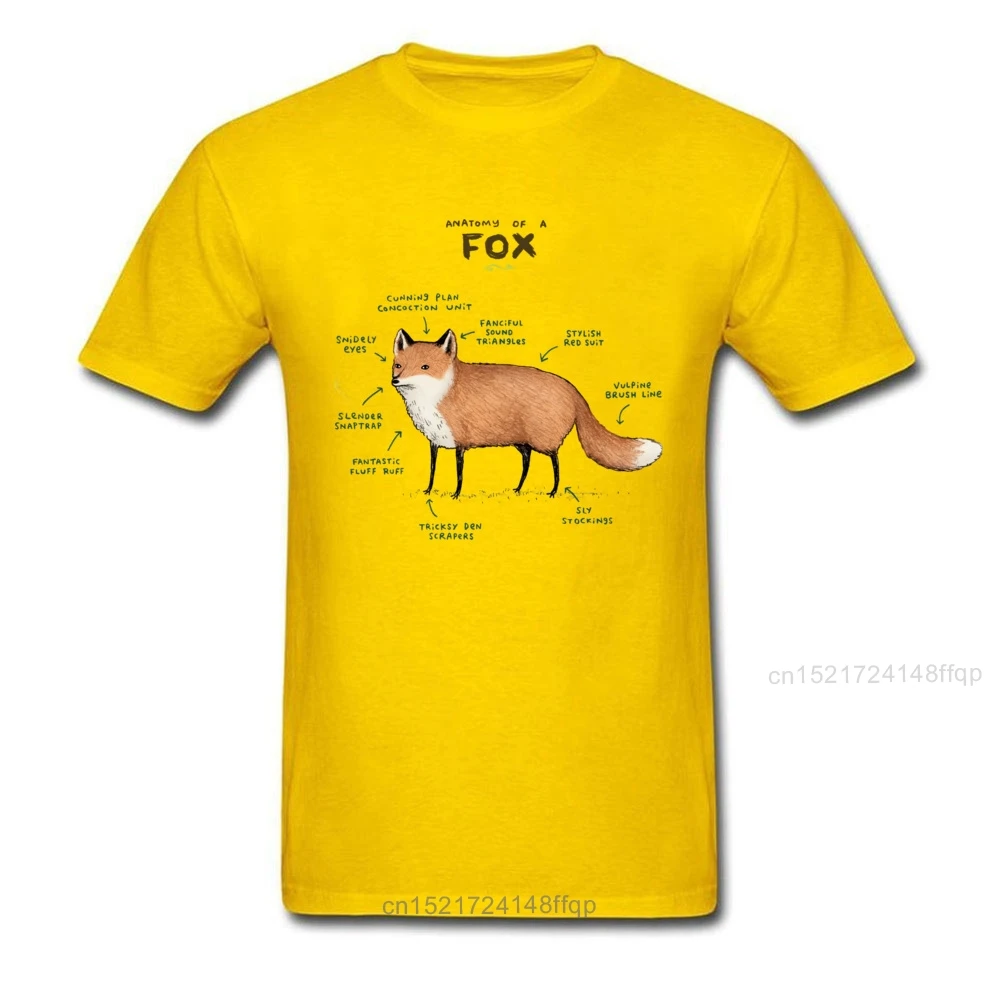 Футболка с изображением лисы уникальная футболка 3D топы футболки для мужчин