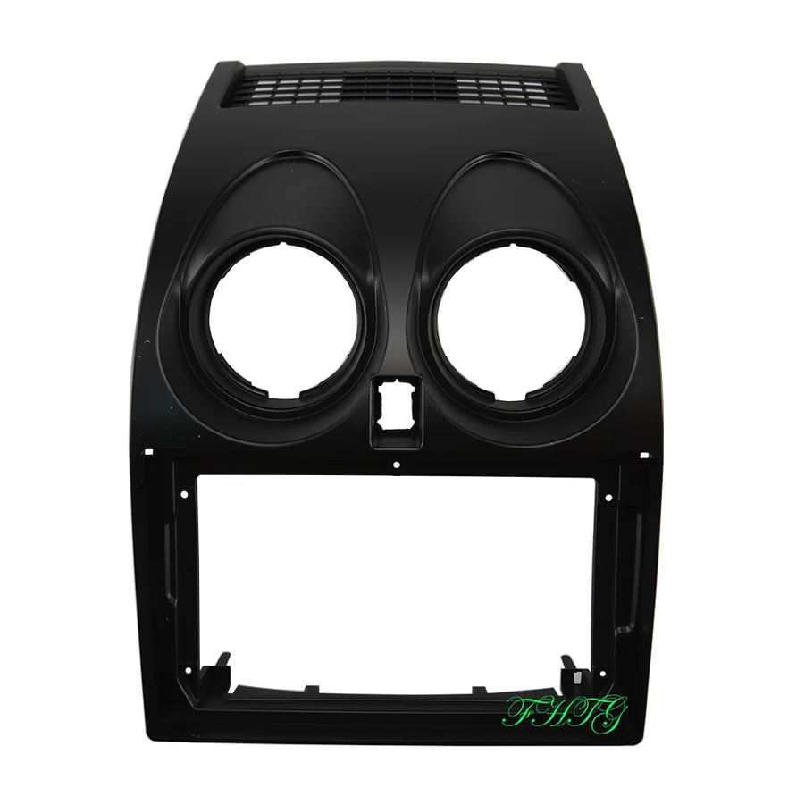 9 дюймов Fasxia автомобильная аудио рамка Автомобильная Радио фасции gps