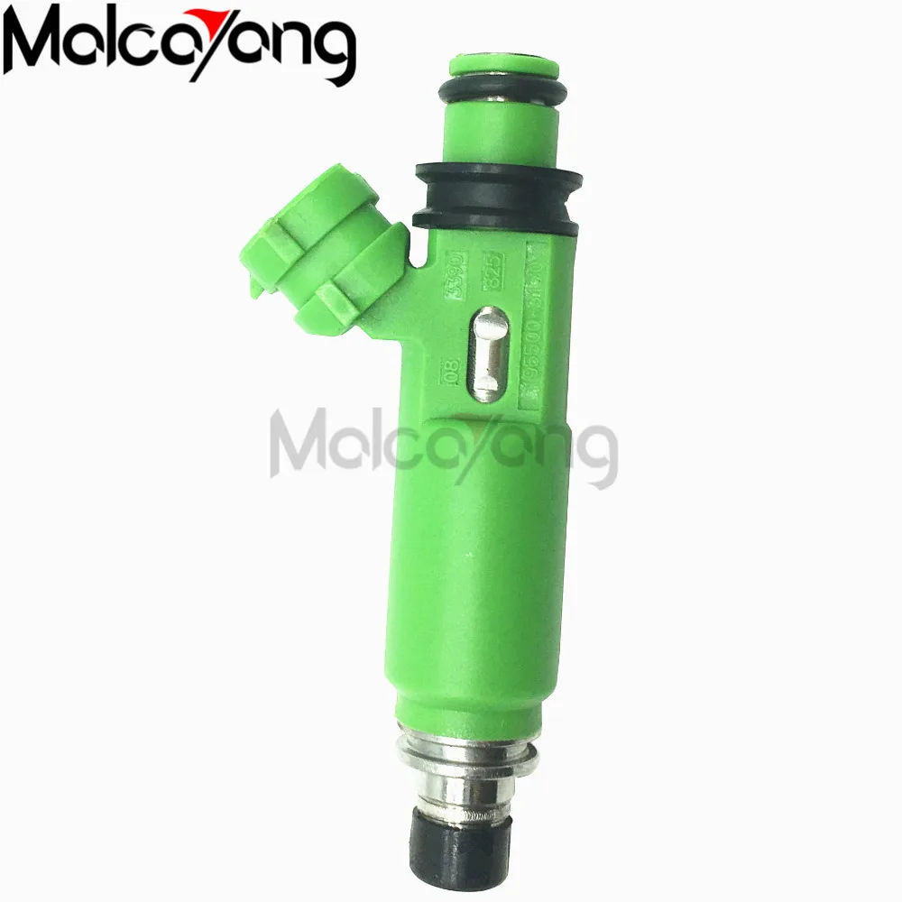 Новые Топливные форсунки 100% OEM:195500 3170 1955003170 MD332733 для Mitsubishi Montero Sport 3.0L 6G72|Топливный
