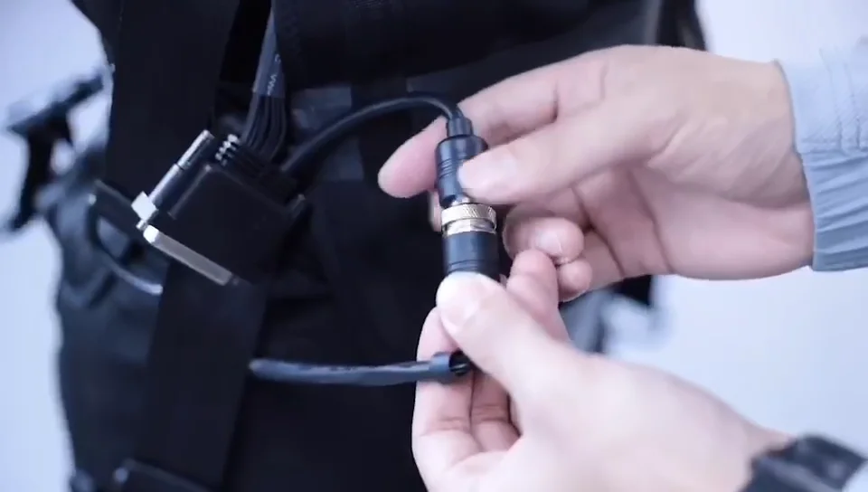 

Portable ems Body Shaping Electronic Muscle Stimulator / Gym Fitness EMS Training equipment