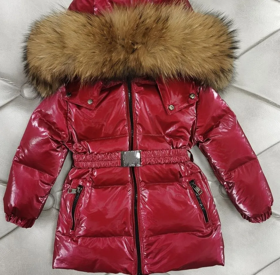 Женское зимнее пуховое пальто с капюшоном короткая парка на утином пуху