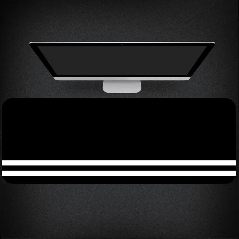 

Cool Large 80x30cm Colorful Gaming Mouse Pad Computer Gamer Keyboard Pad Non-Skid Durable Office Laptop Notebook Desk Mat