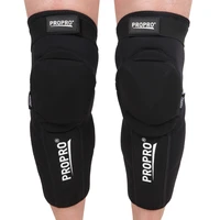 bike extended knee guards neoprenekevlar fabricpe shell ridingskiingmountain calf protection for best mtb knee pads