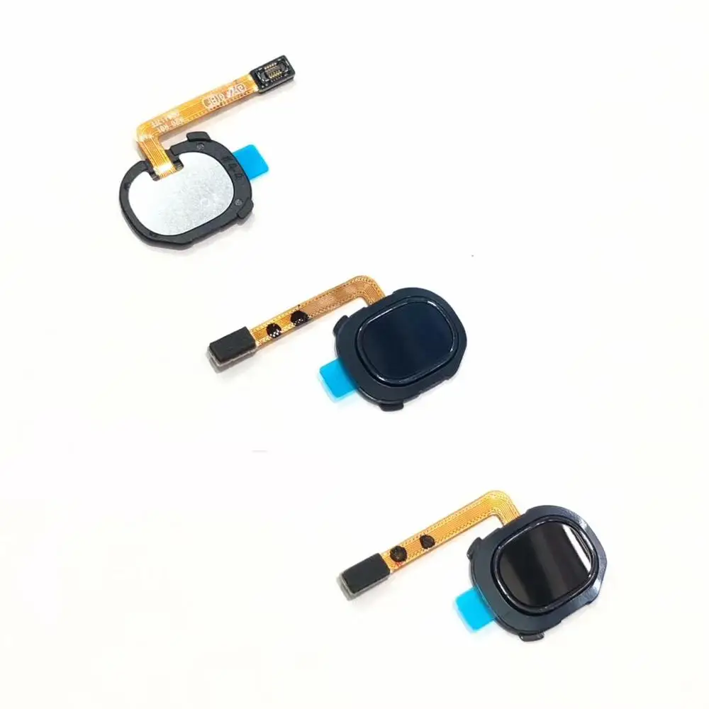 Для Samsung Galaxy A20 A205F A30 A305F A40 A60 A605 A605F A920 A20E сенсорный ID датчик отпечатков пальцев