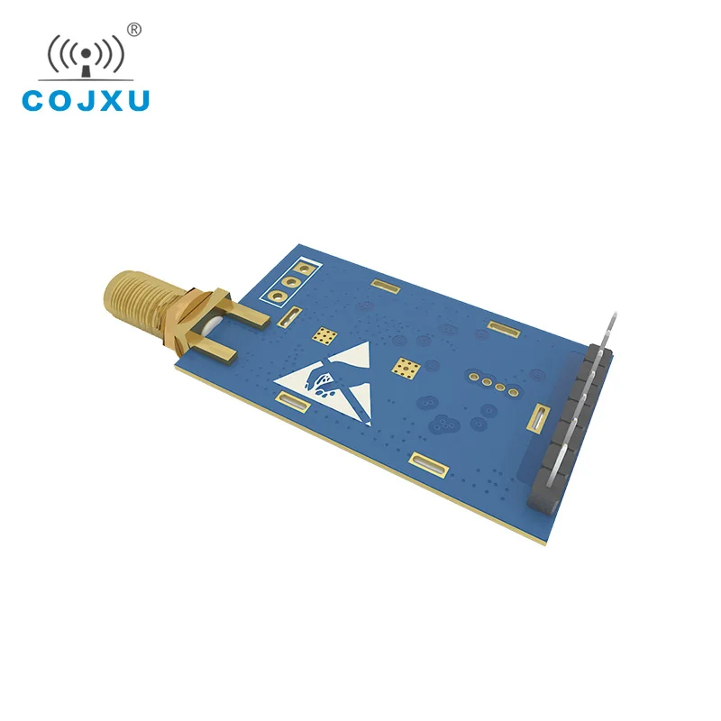 E34 2G4H27D nRF24L01 2 4G 27dBm беспроводной модуль последовательного порта
