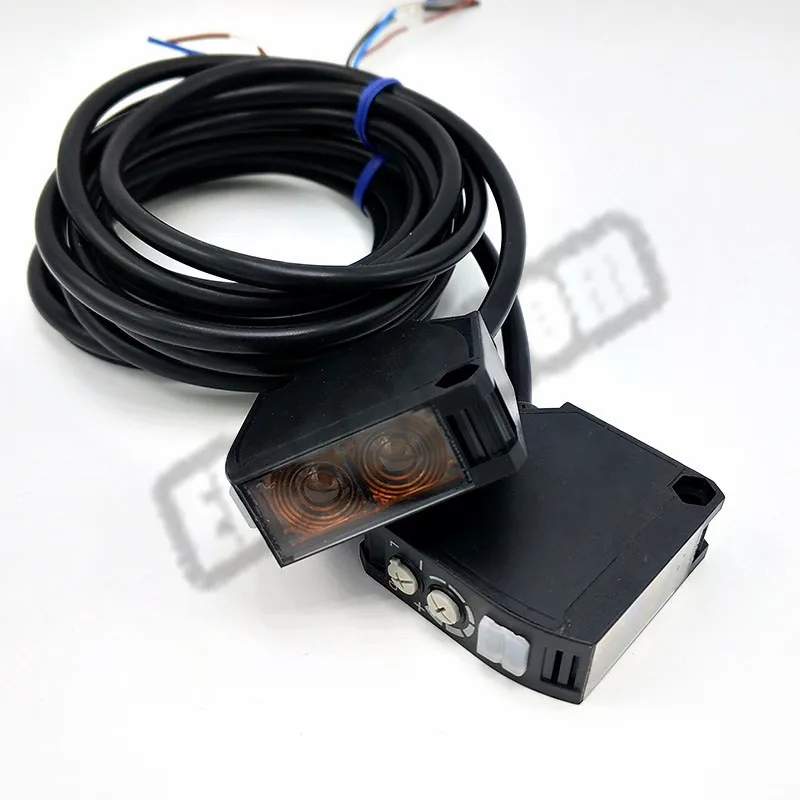 

E3JK-TR13-C E3JK-TR14-C фотоэлектрический переключатель Датчик AC/DC свободный источник питания Тип переключатель датчик света