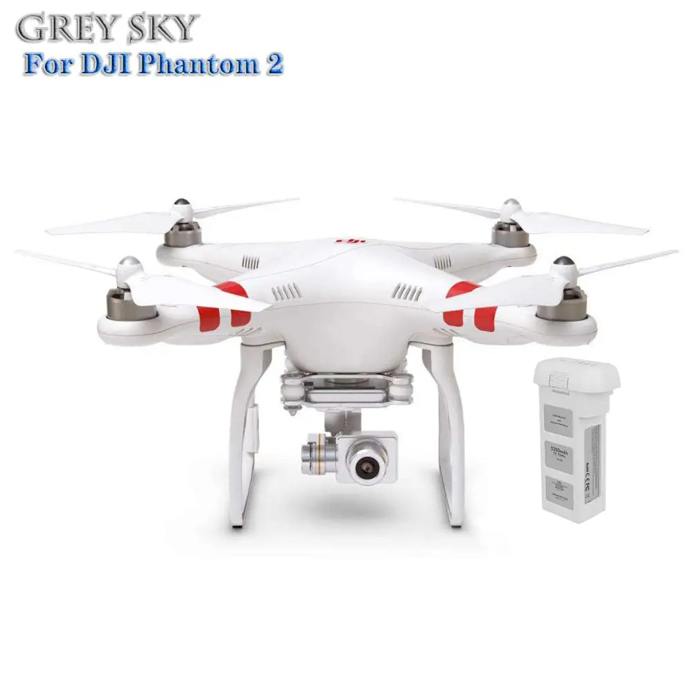 Аккумулятор для DJI Phantom 2 11 1 В 5200 мАч | Электроника