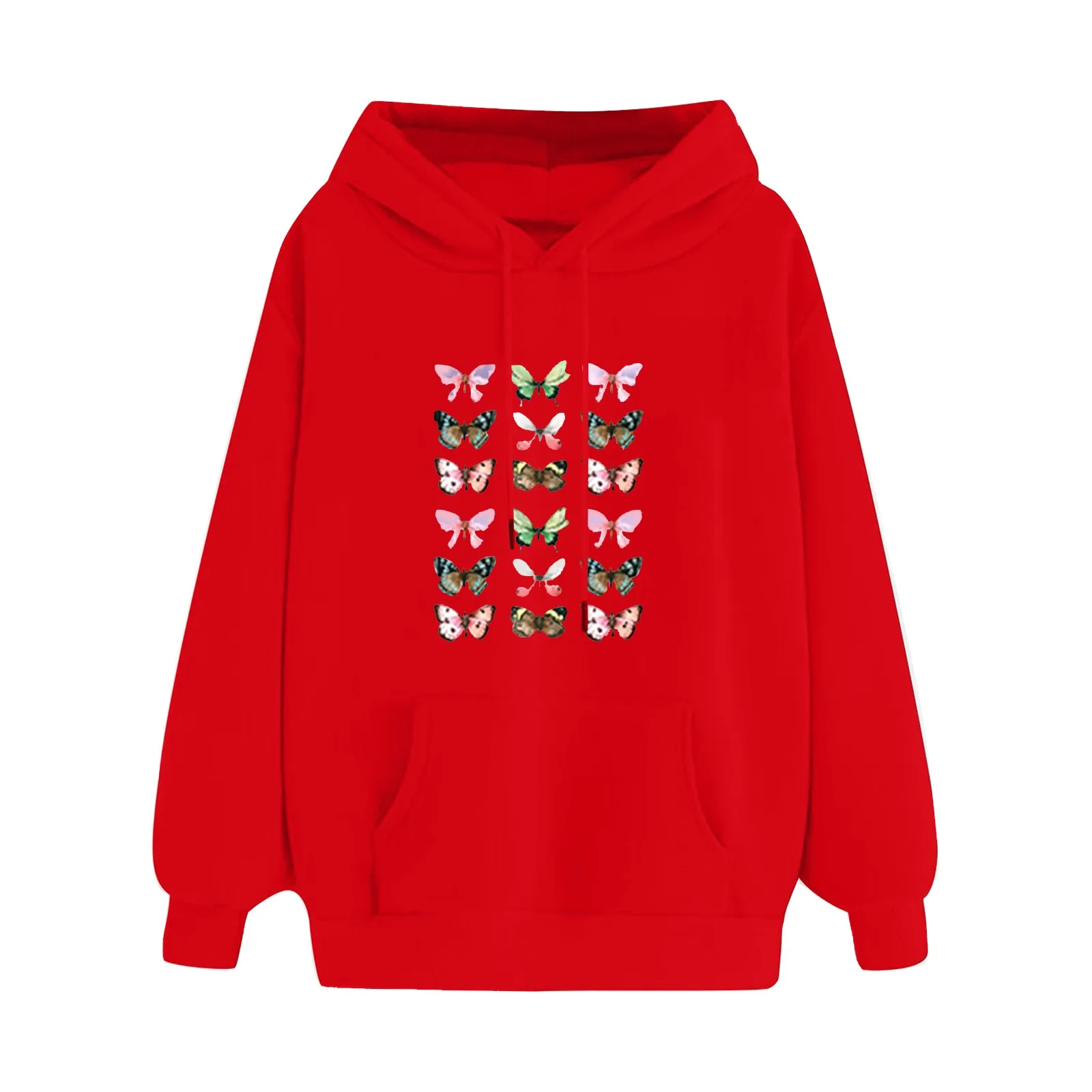 Women sweatshirt hoodie Cute Hip hop Kawaii Ullzang Harajuku Dragon Korean Funny top vintage dropshipping tee print punk clothes
