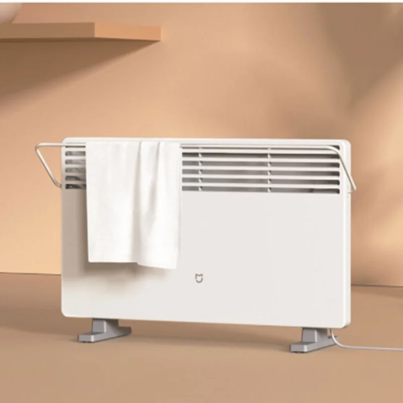

Electric Radiator Energy-saving Vertical Intelligent Convection Fan Heater Office Electric Radiator Temperature Control Version