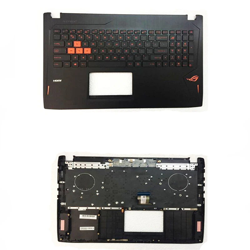 Оригинальный чехол для ASUS GL502 GL502V GL502VT GL502VS GL502VM GL502VY подставка рук верхняя крышка