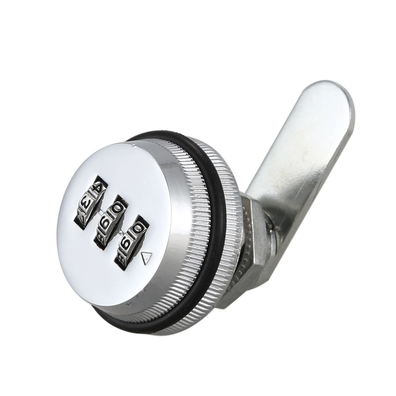 Комбинированная камера из сплава с кодовым замком без ключа почтовый ящик шкаф RV