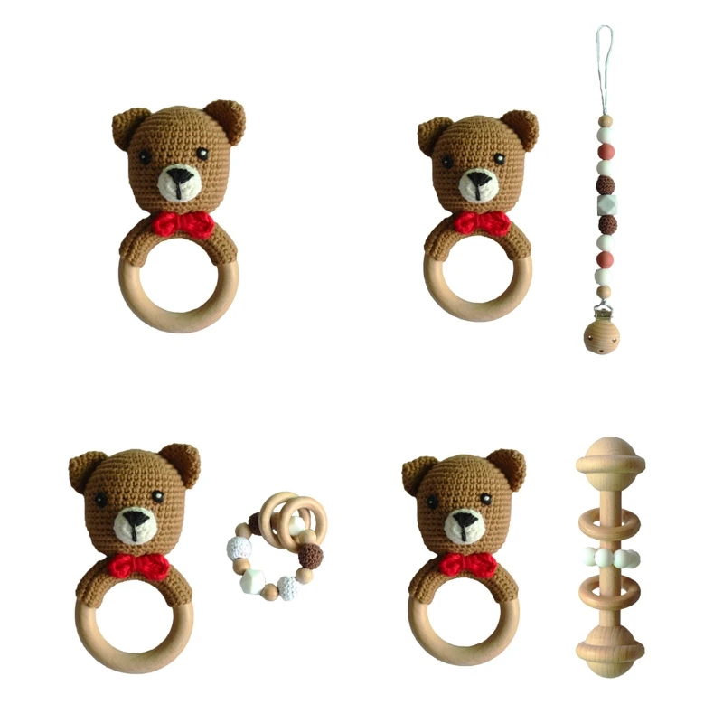 Детская пустышка на цепочке с прищепкой застёжка зажим для новорожденных