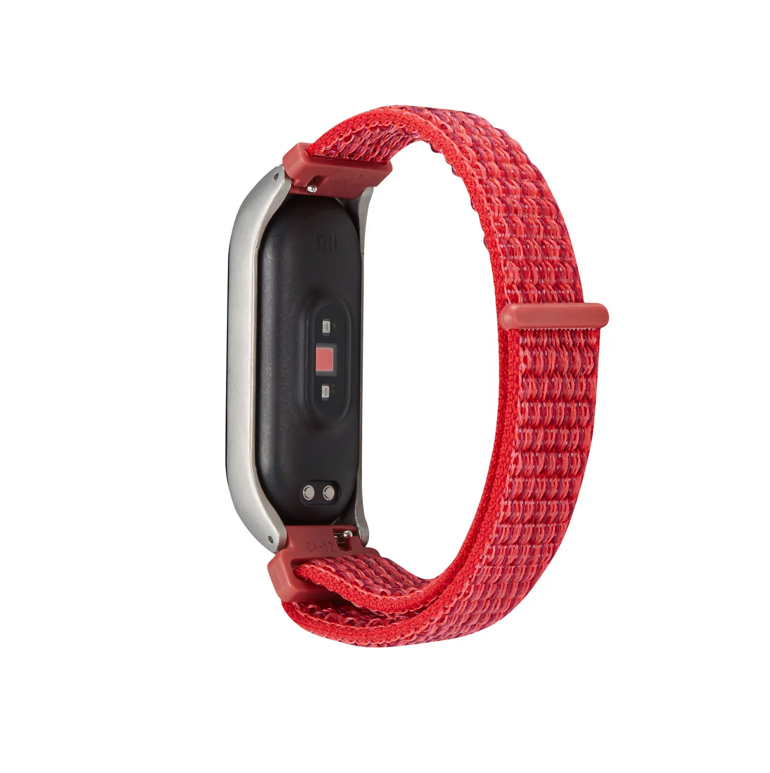 Нейлоновая петля сменный Браслет для Xiaomi Mi band 3 спортивный браслет дышащий ремешок для Xiaomi Mi band 4 Смарт часы аксессуары