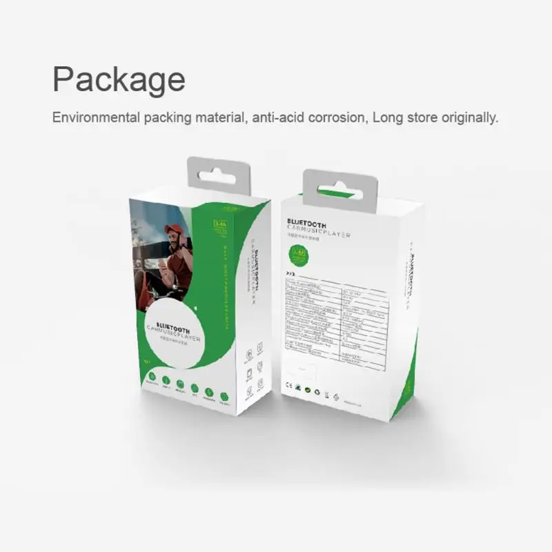 

AD909 Bluetooth 4.2 FM Transmitter Handsfree Car Kit TF U Disk MP3 Music Player 3.4A Dual USB Fast Charger Power Outlet