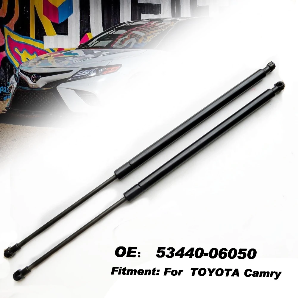 2 шт. опора для автомобиля стойка с газовой пружиной TOYOTA Camry 2007 2008 2009 2010 2011 2012 53440-06050