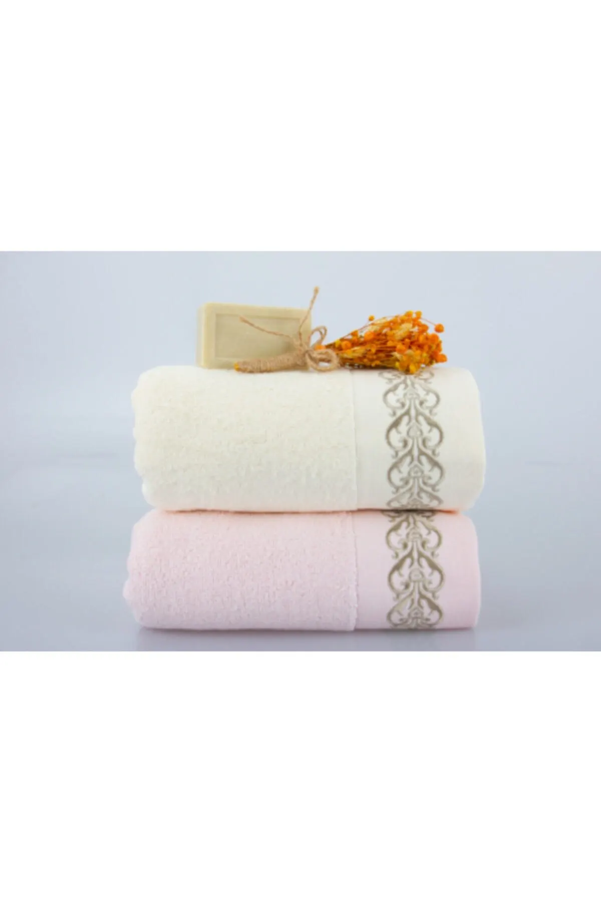 

2 шт., банное полотенце