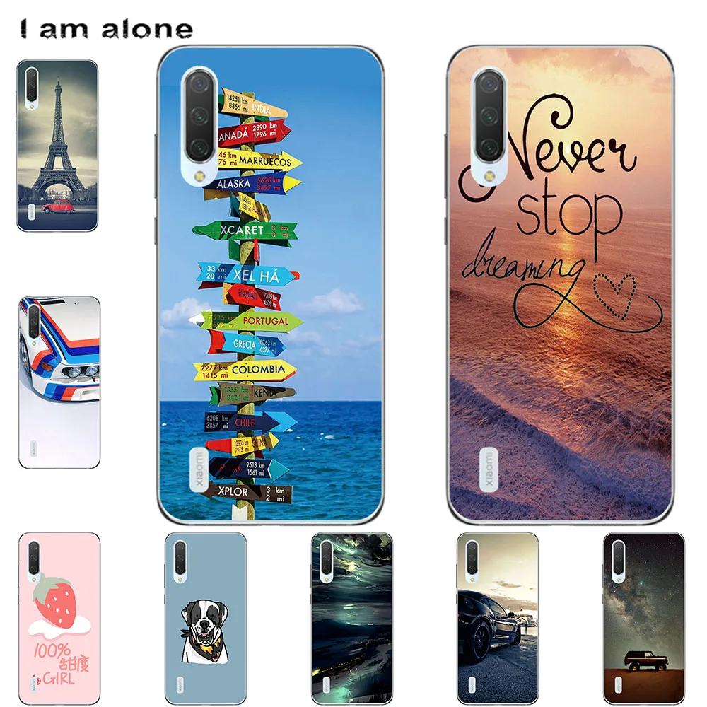 

Phone Cases For Xiaomi Mi CC9 CC9 Pro CC9e CC9 Meitu Cute Cover Mobile Fashion Bags Free Shipping