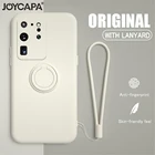 Силиконовый чехол для Samsung S20FE S10 S20 Pro Note 10 20 Plus Ultra A30S A50 A51 A70 A71