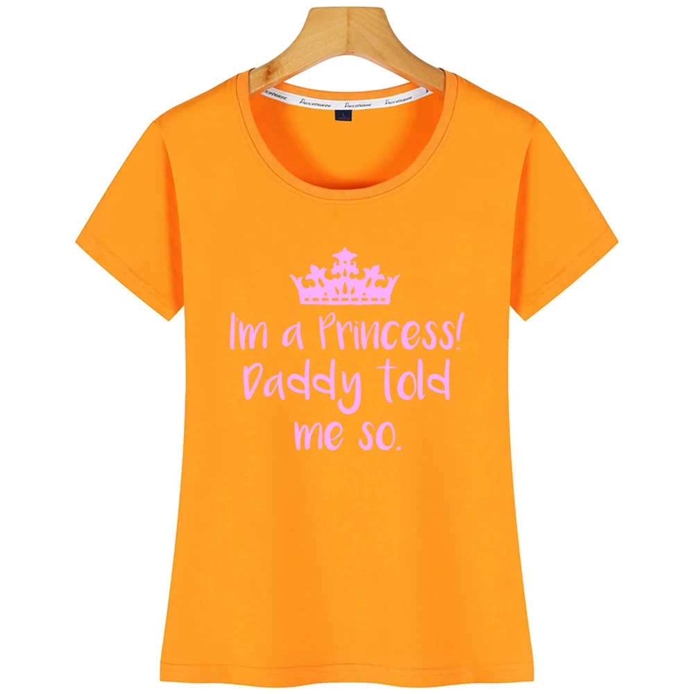 Женская футболка с надписью I A Princess Ddlg Daddy Little Brat черная короткая | одежда