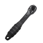 2 в 1 сверлильный патрон трещотка гаечный ключ универсальные патроны пилотный ключ зажимной ключ ручной инструмент для дома TB распродажа