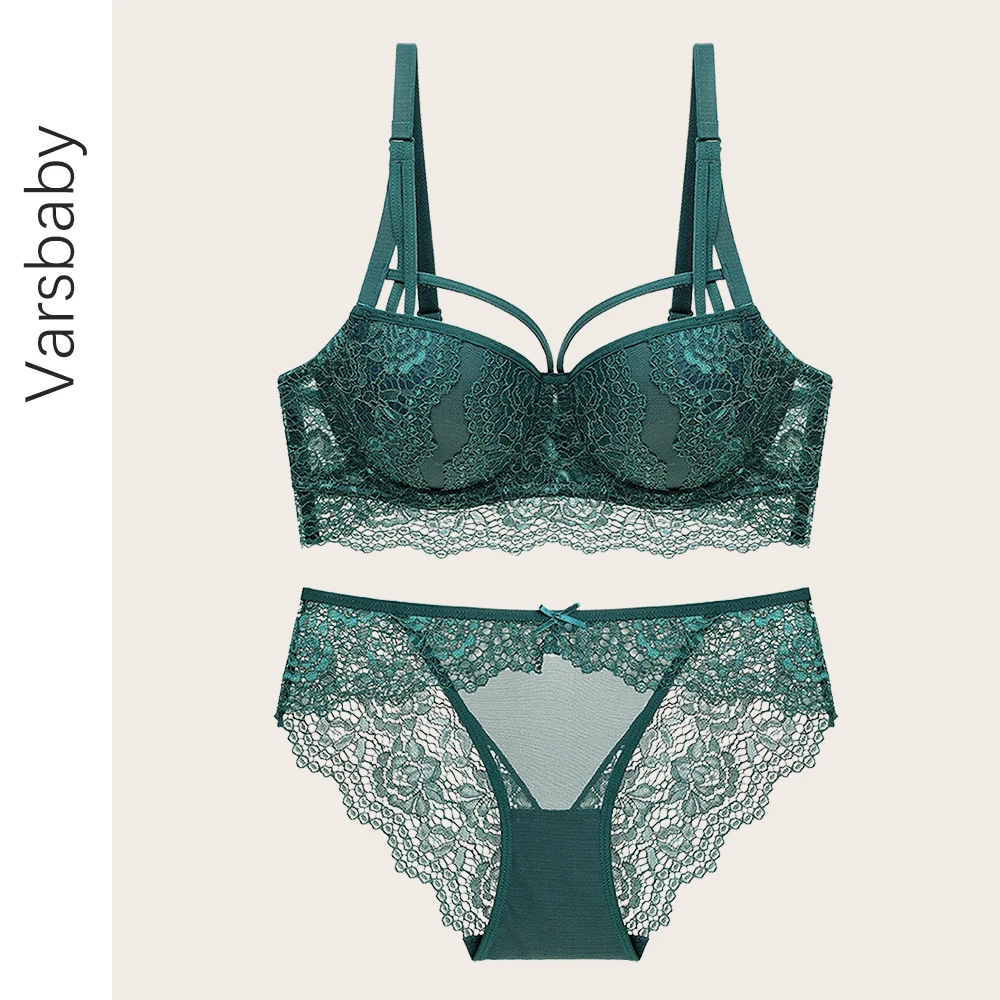 

Комплект женского нижнего белья с чашками пуш-ап