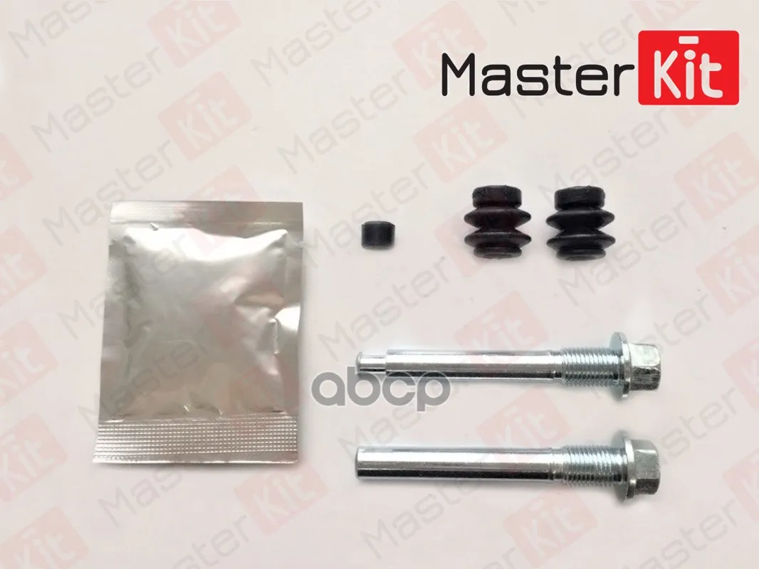 Ремкомплект Суппорта (Направл.C Пыльн.) Mazda 6/Mitsubishi Pajero 98 MasterKit арт. 77A1128|Рабочие