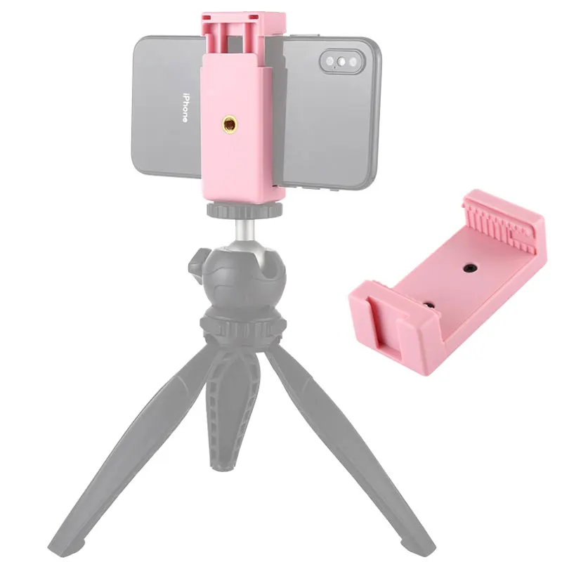 1/4 штатив с винтовым отверстием для холодного башмака универсальный держатель